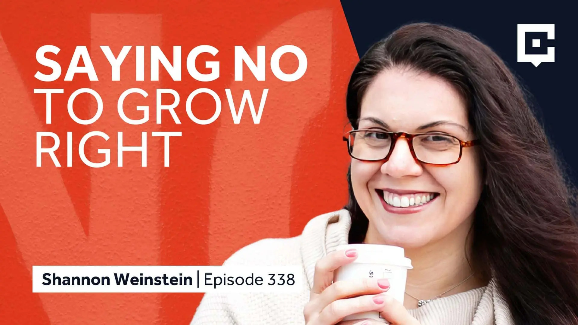 Financial Mastery For Consulting Founders with Shannon Weinstein: Podcast #338