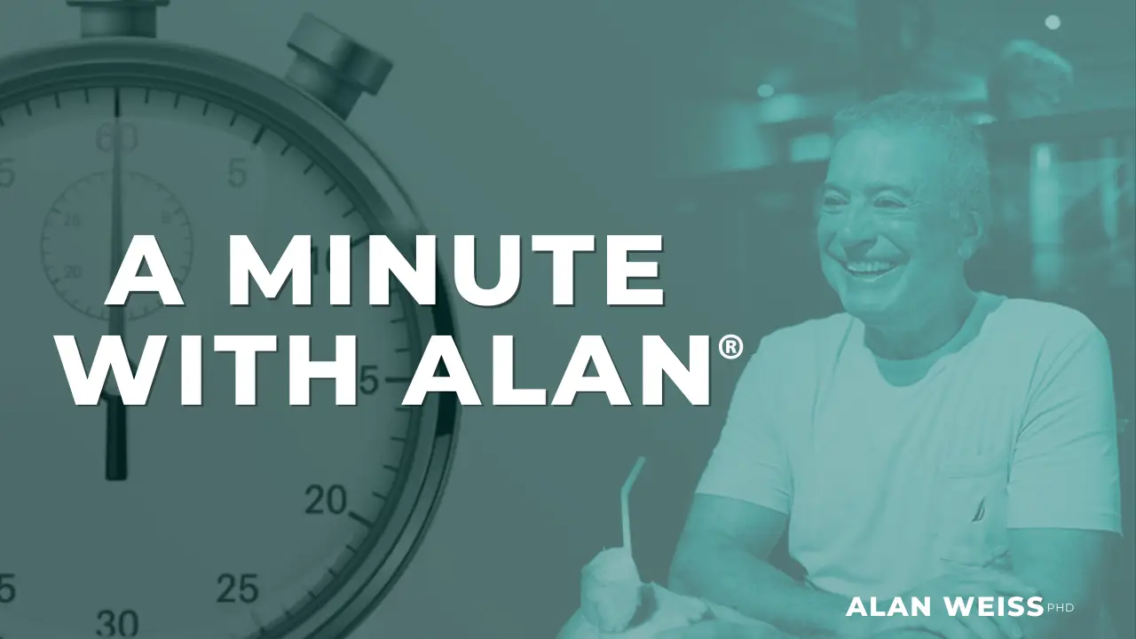 A Minute with Alan® — Medical Miracles