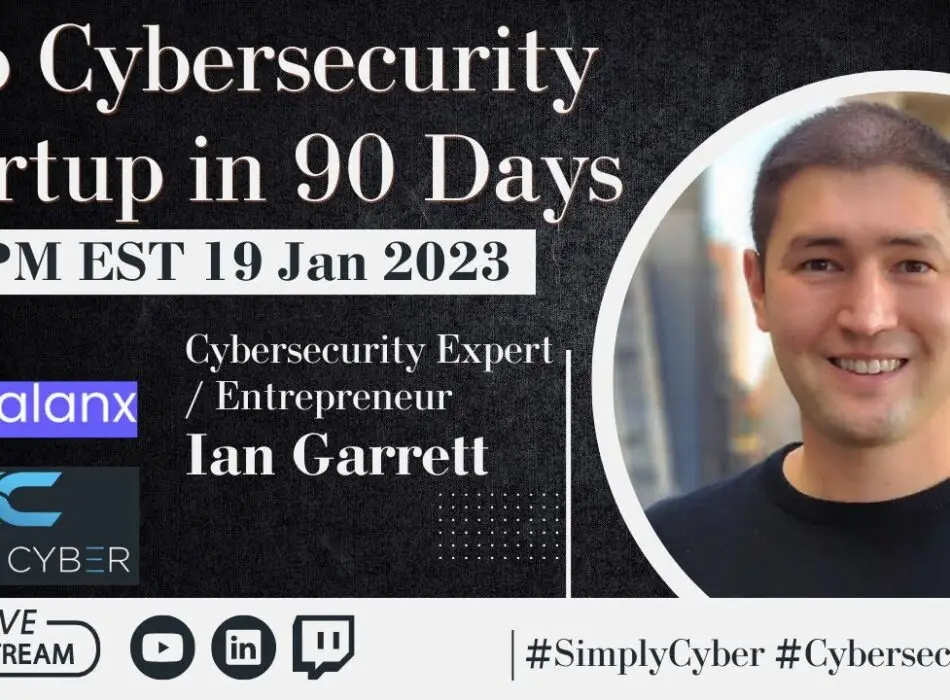 How to Launch a Cybersecurity Startup in 90 Days (Proven Path)