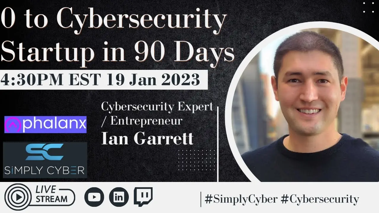 How to Launch a Cybersecurity Startup in 90 Days (Proven Path)