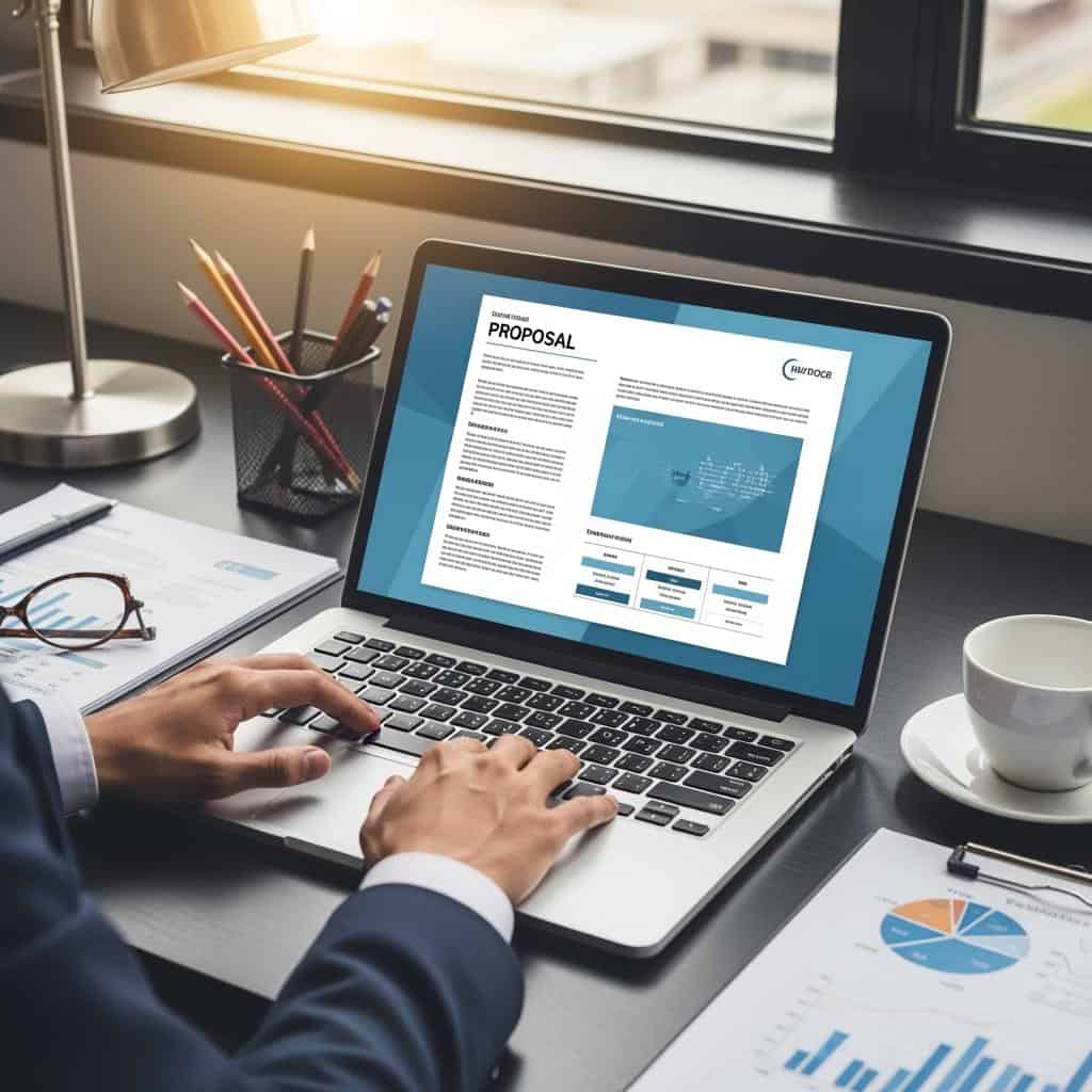 Consulting Proposal Template and Tips For Winning More (2025) | Consulting Success®