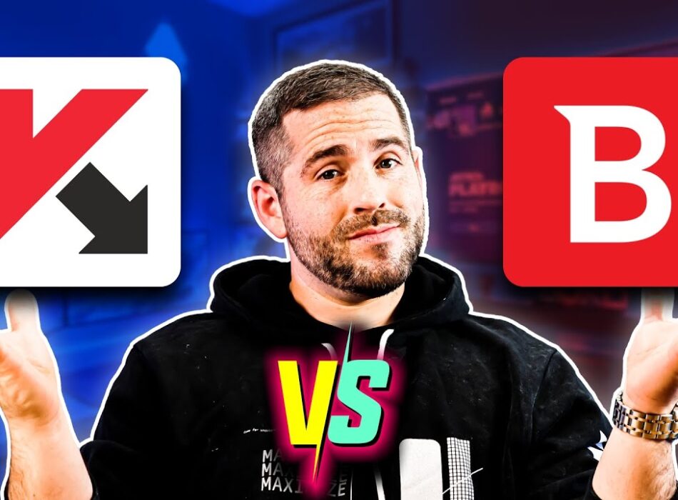 Kaspersky vs Bitdefender | Best antivirus software review comparison