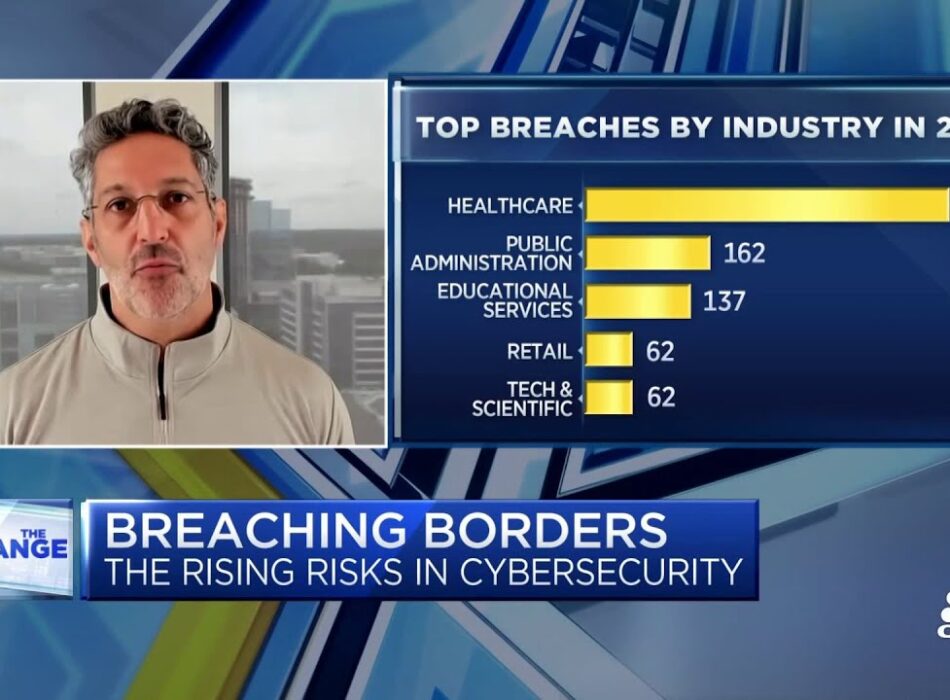 Demand for cyber security is strong as AI creates new vulnerabilities, says Tenable CEO Amit Yoran