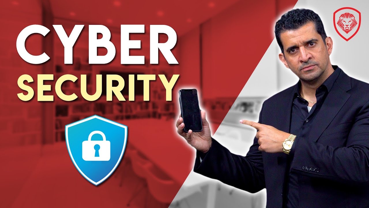 Cybersecurity- A $7 Trillion Industry That’s The Biggest Threat To Entrepreneurs