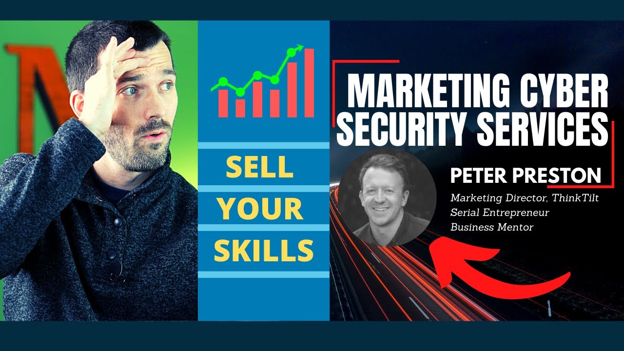 How to Market Cyber Security Services (Freelancers and Small Biz)