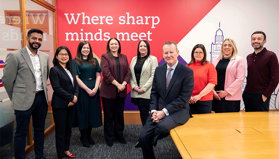 Thuy Vo and Gavin Weanie elevated to partners at Johnston Carmichael