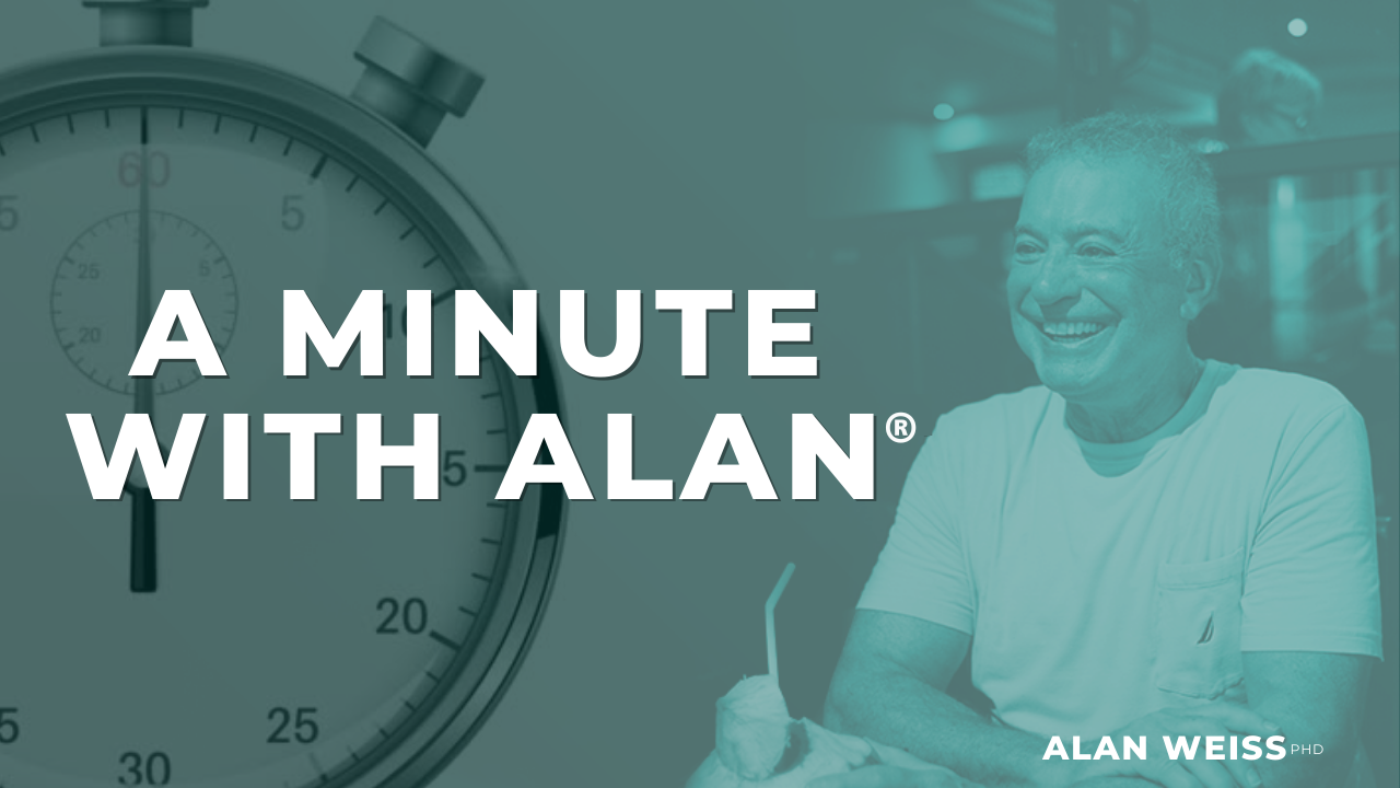 A Minute with Alan® — Ottawa Customs